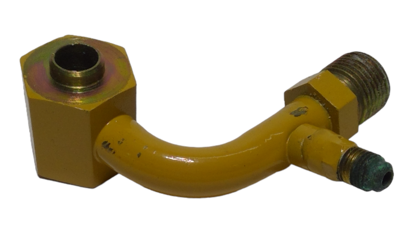 New OEM Genuine Caterpillar, Fitting As - Part # 3046058