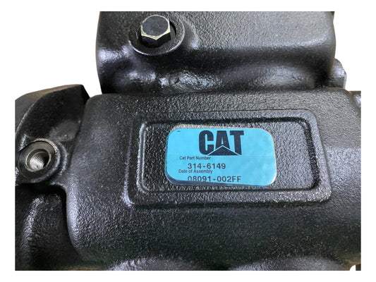 New OEM Genuine Caterpillar, Compressor G - Part # 3146149