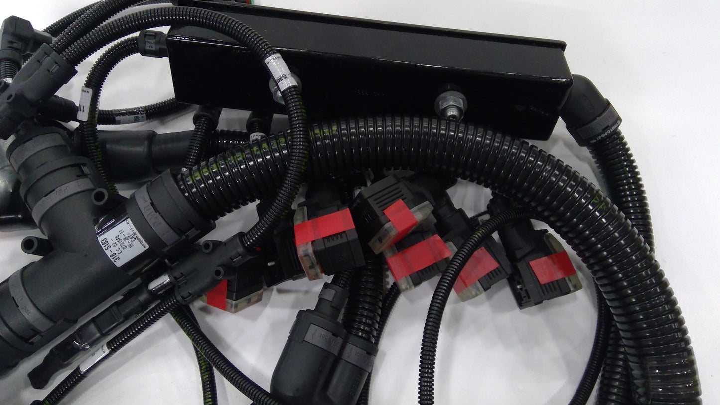 New OEM Genuine Caterpillar, Harness As - Part # 3185183