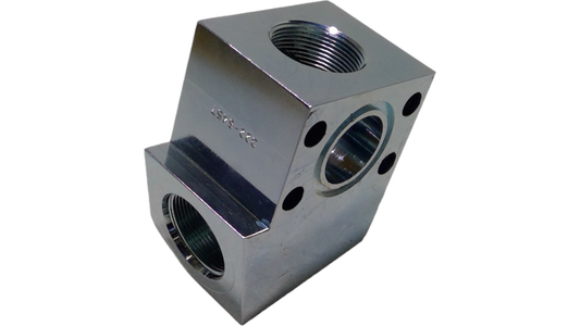 New OEM Genuine Caterpillar, Block - Part # 3226457