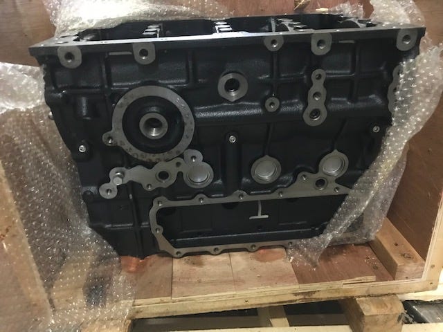 New OEM Genuine Caterpillar, Crankcase As - Part # 3280732