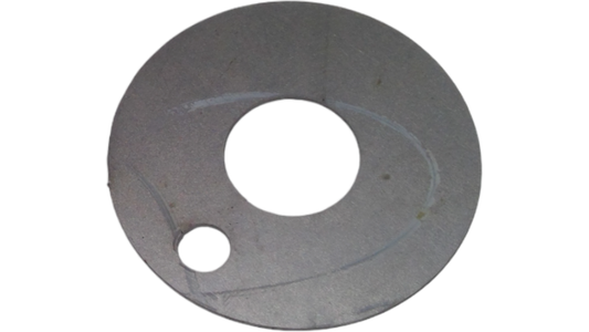 New OEM Genuine Caterpillar, Plate - Part # 3324834