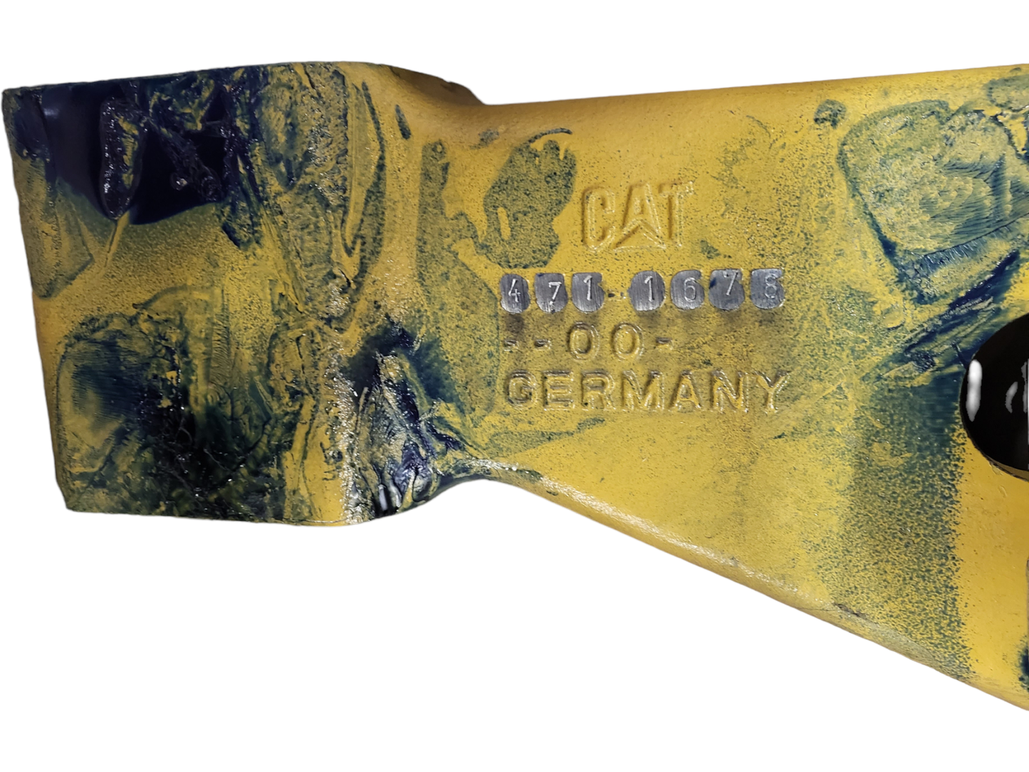 New OEM Genuine Caterpillar, Support Gp-A - Part # 3498151