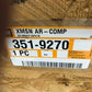 New OEM Genuine Caterpillar, Xmsn Ar Comp - Part # 3519270