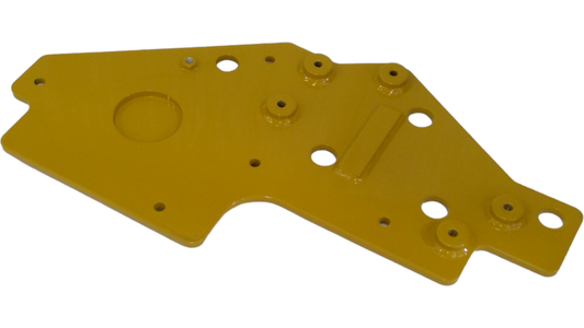 New OEM Genuine Caterpillar, Plate As - Part # 3533083