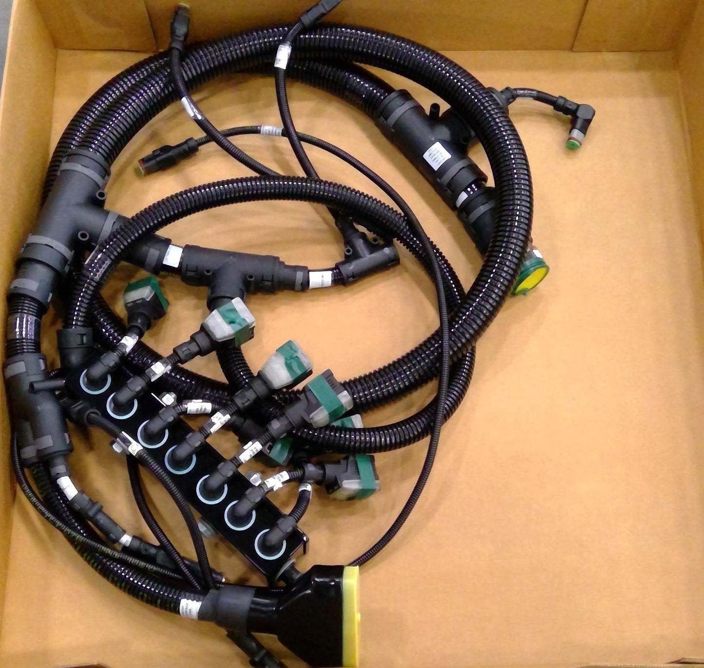 New OEM Genuine Caterpillar, Harness As - Part # 3660661