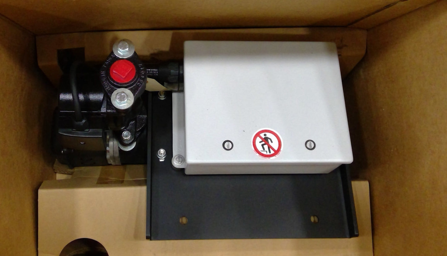 New OEM Genuine Caterpillar, Heater Gp Jw - Part # 3670653