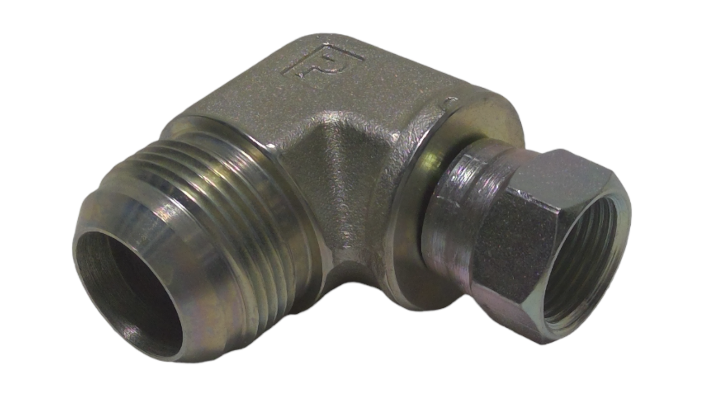 New OEM Genuine Caterpillar, Adapter-Elbo - Part # 3717232