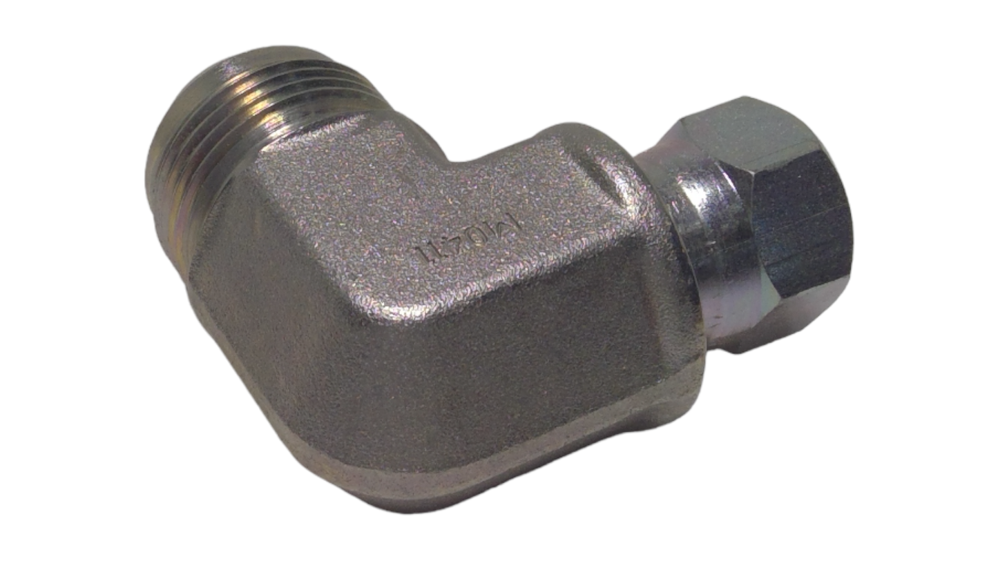 New OEM Genuine Caterpillar, Adapter-Elbo - Part # 3717232