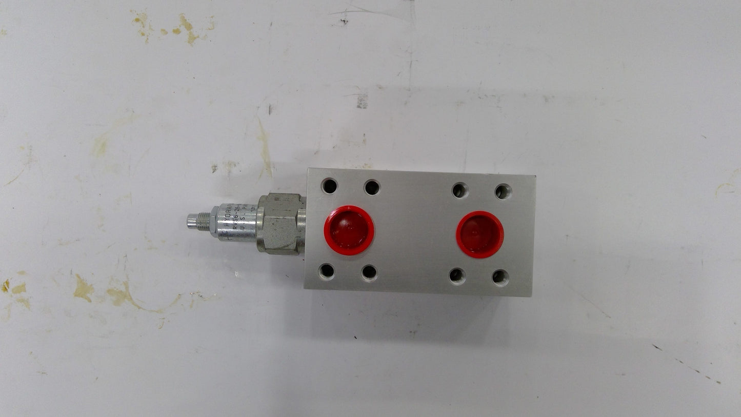 New OEM Genuine Caterpillar, Valve As. Re - Part # 3755727