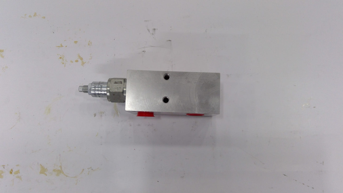 New OEM Genuine Caterpillar, Valve As. Re - Part # 3755727