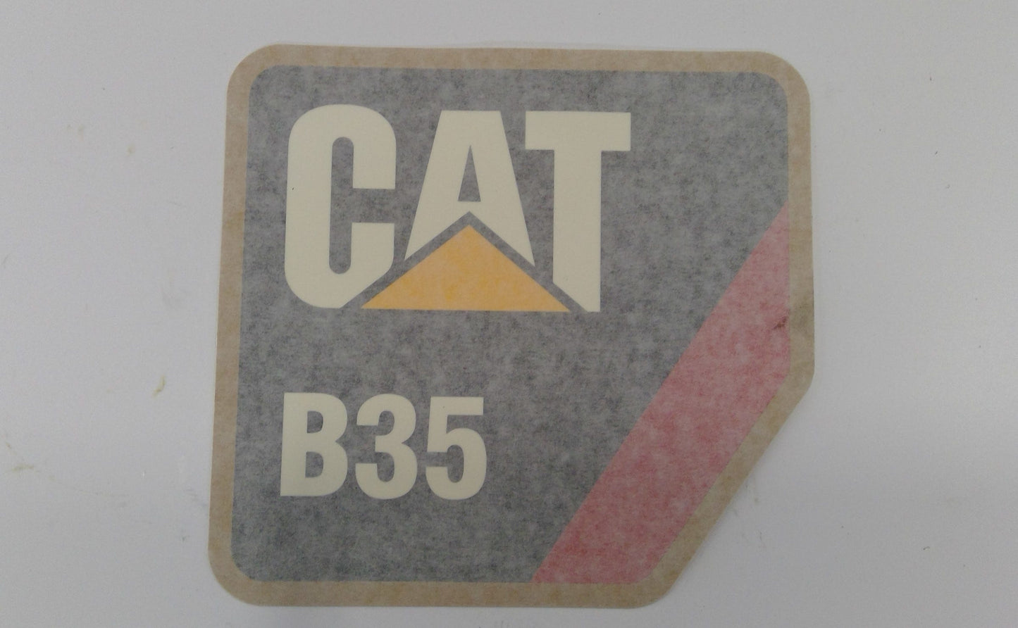 New OEM Genuine Caterpillar, Film-B35 - Part # 3758530