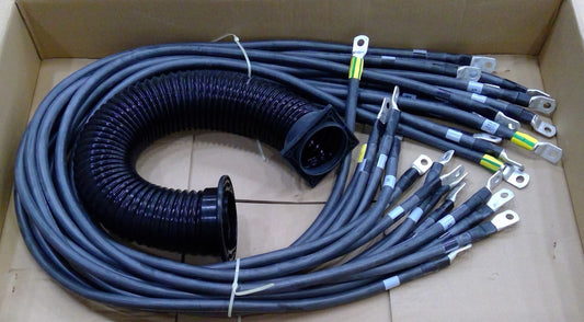 New OEM Genuine Caterpillar, Harness As - Part # 3804707