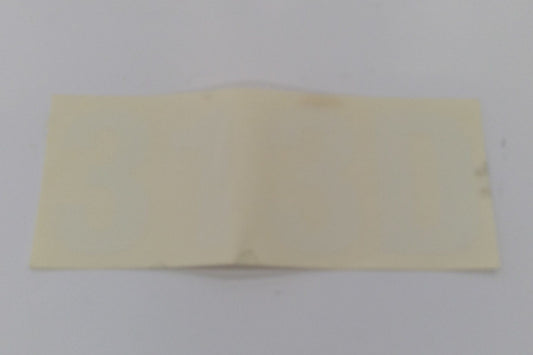 New OEM Genuine Caterpillar, Film-313D - Part # 3854055