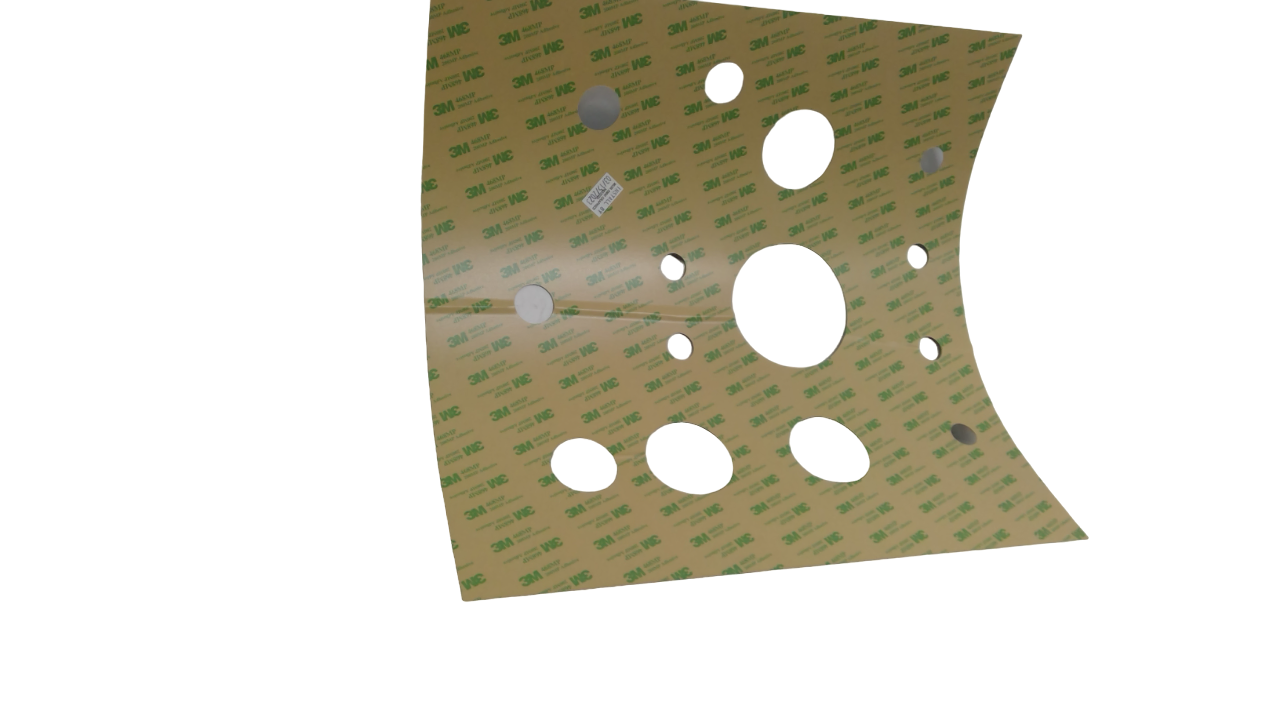 New OEM Genuine Caterpillar, Film - Part # 3891979