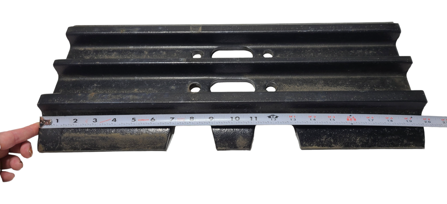 New OEM Genuine Caterpillar, Shoe Track - Part # 3A8962