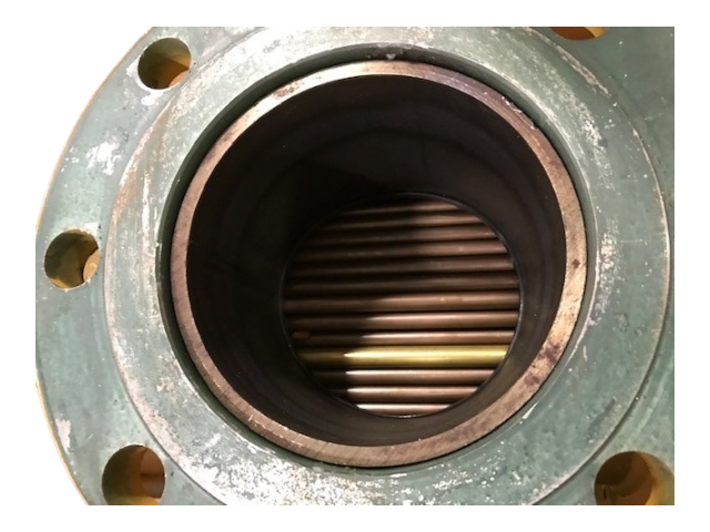 New OEM Genuine Caterpillar, Core A Ht Ex - Part # 3N8995