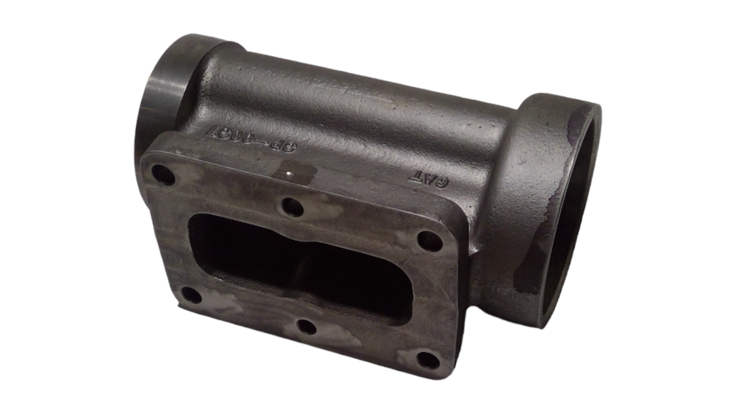 New OEM Genuine Caterpillar, Manifold - Part # 3P0037