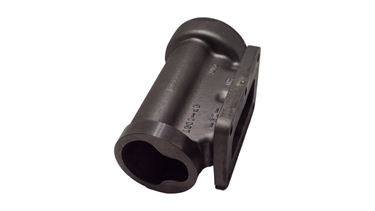 New OEM Genuine Caterpillar, Manifold - Part # 3P0037