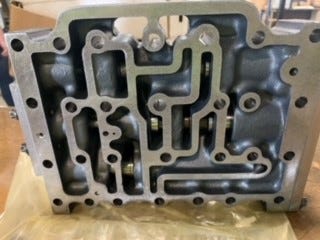 New OEM Genuine Caterpillar, Valve G - Part # 3P4490