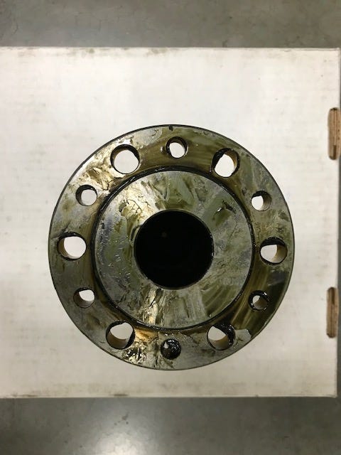 New OEM Genuine Caterpillar, Joint G - Part # 3W2385