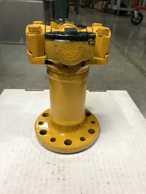 New OEM Genuine Caterpillar, Joint G - Part # 3W2385