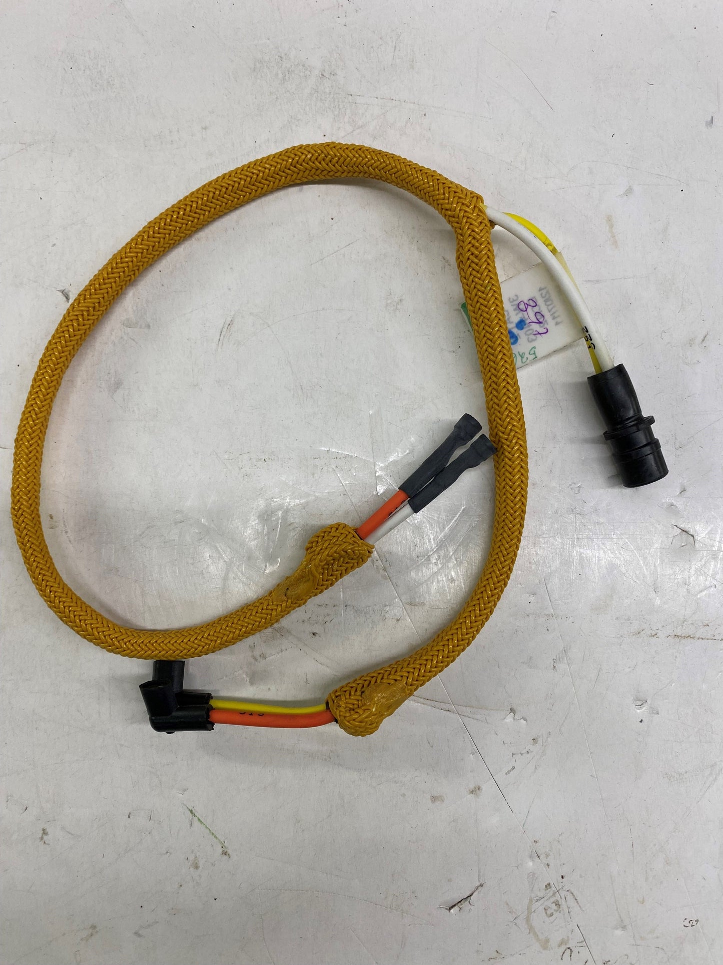 New OEM Genuine Caterpillar, Harness Asm - Part # 3W4403