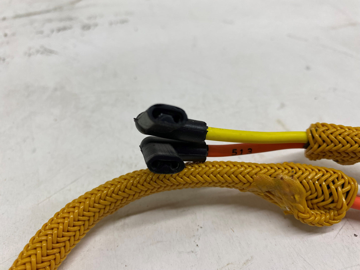 New OEM Genuine Caterpillar, Harness Asm - Part # 3W4403