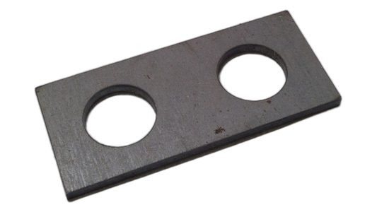 New OEM Genuine Caterpillar, Plate - Part # 3W4713