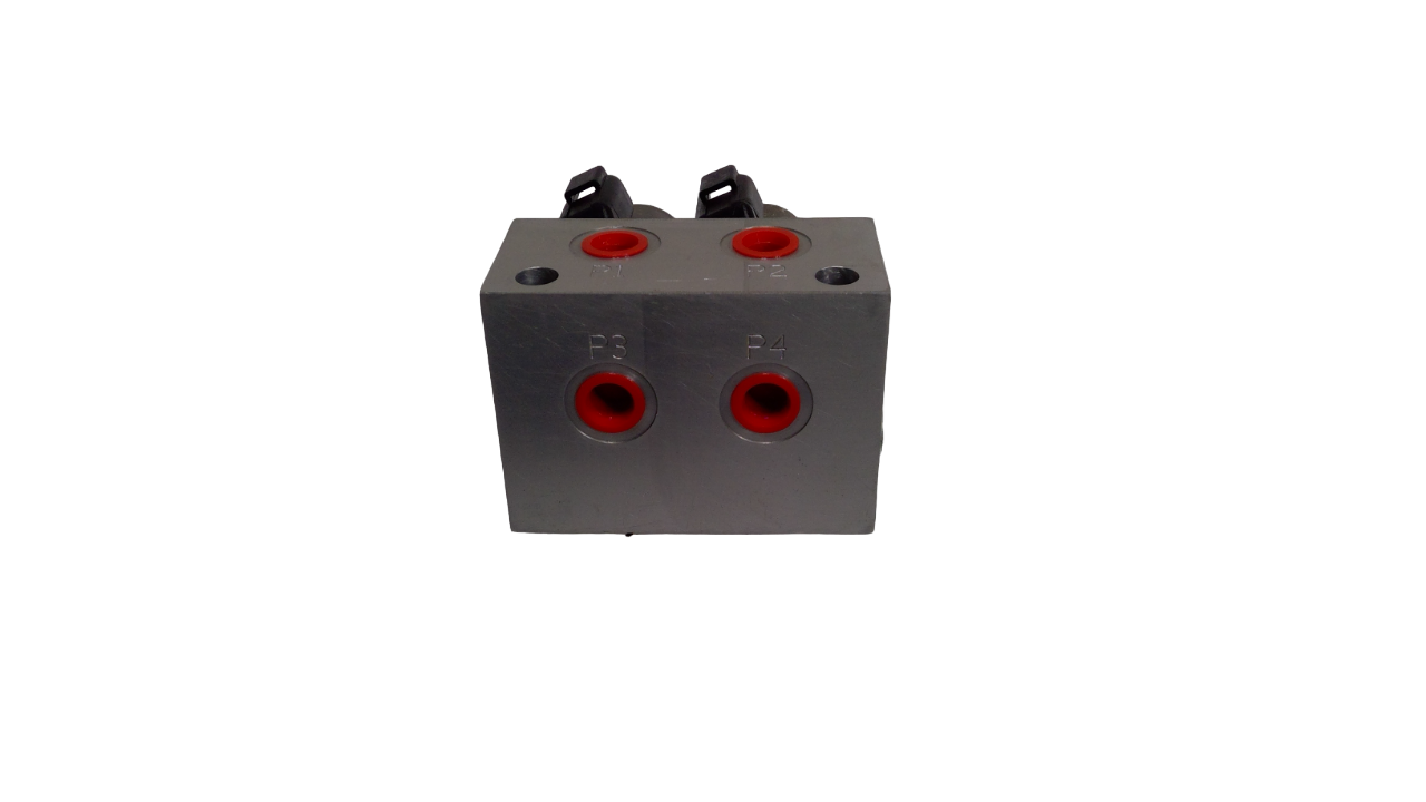 New OEM Genuine Caterpillar, Manifold Gp- - Part # 4156038