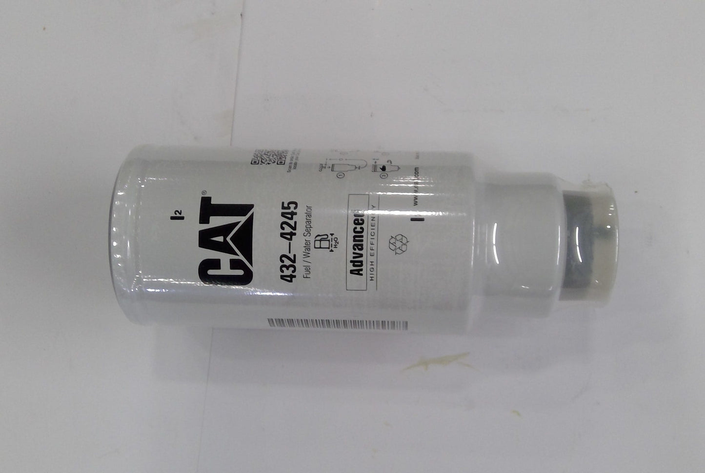 New OEM Genuine Caterpillar, Filter Gp- - Part # 4324245