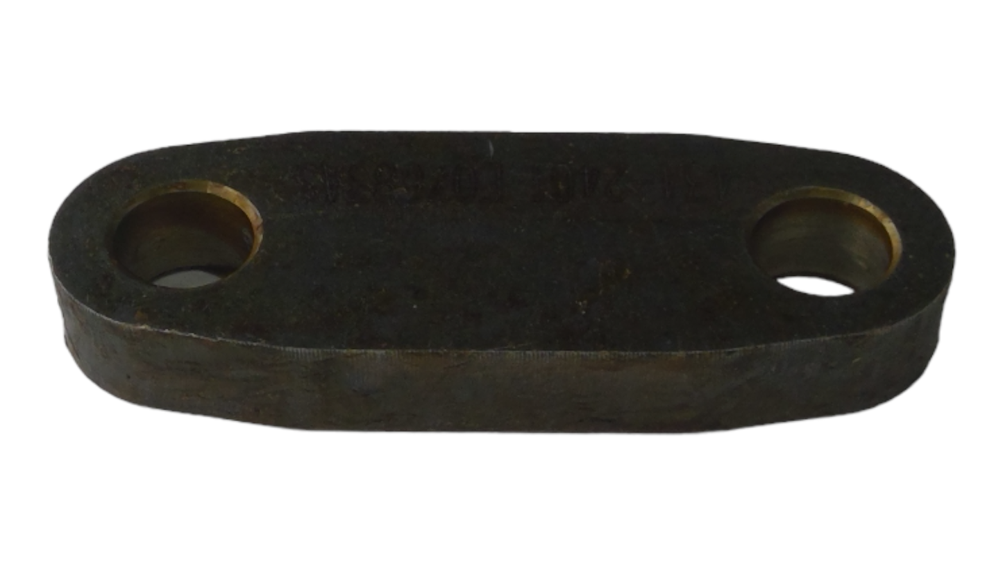 New OEM Genuine Caterpillar, Plt-Cvr-Ym - Part # 4342401