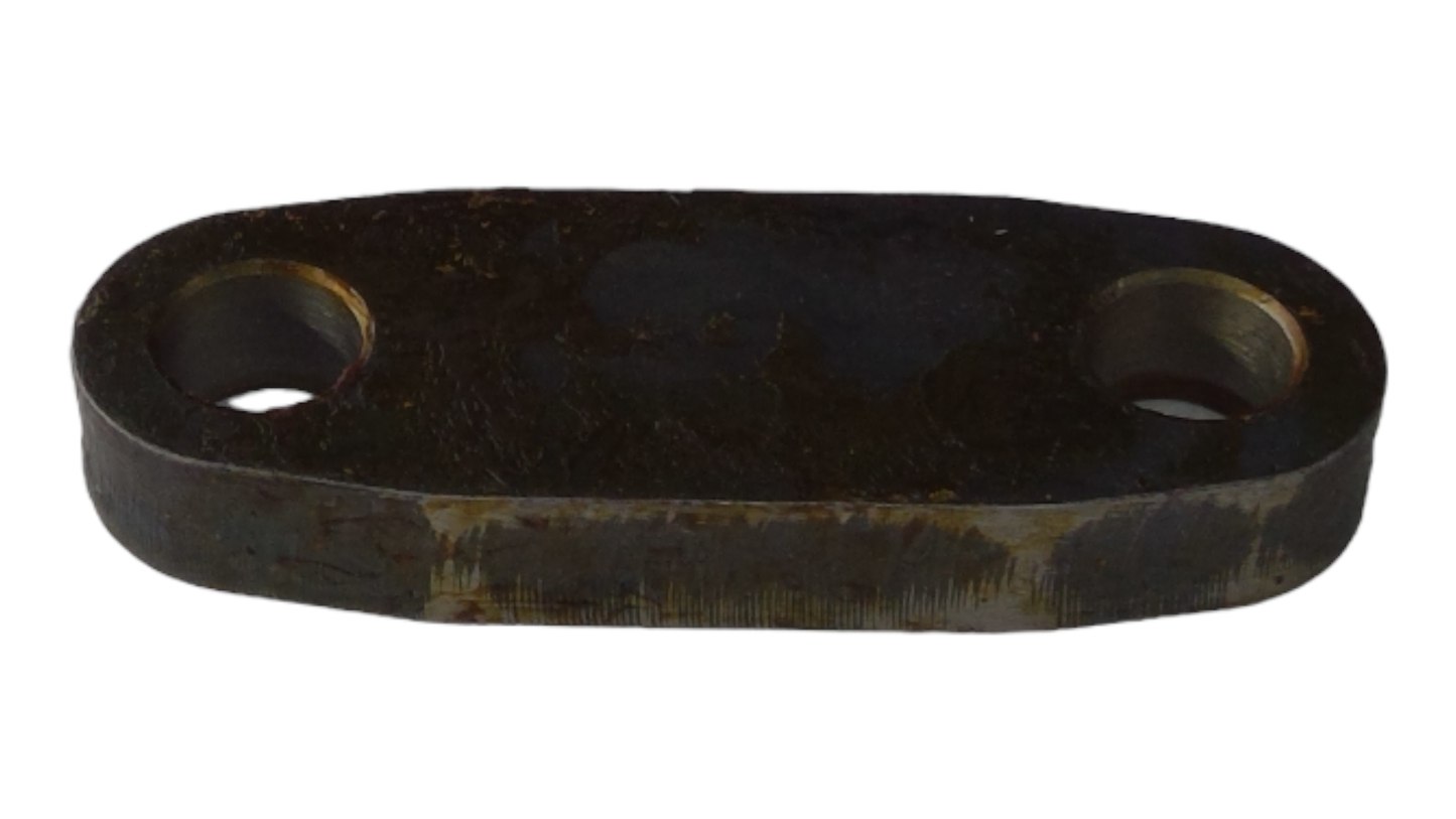 New OEM Genuine Caterpillar, Plt-Cvr-Ym - Part # 4342401