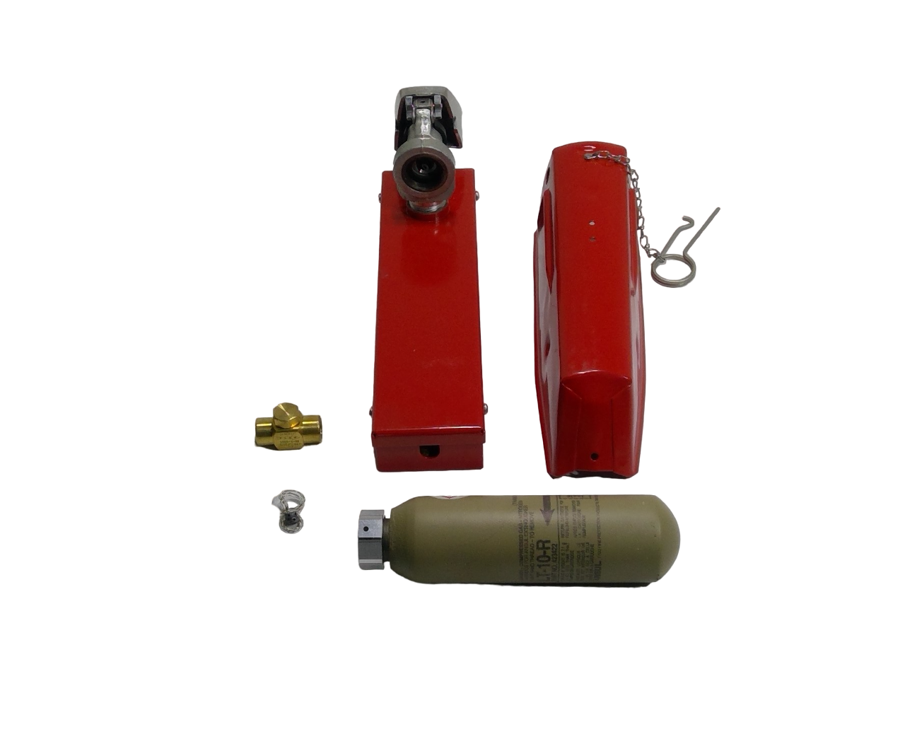 New OEM Genuine Caterpillar, Actuator-Rem - Part # 4345475