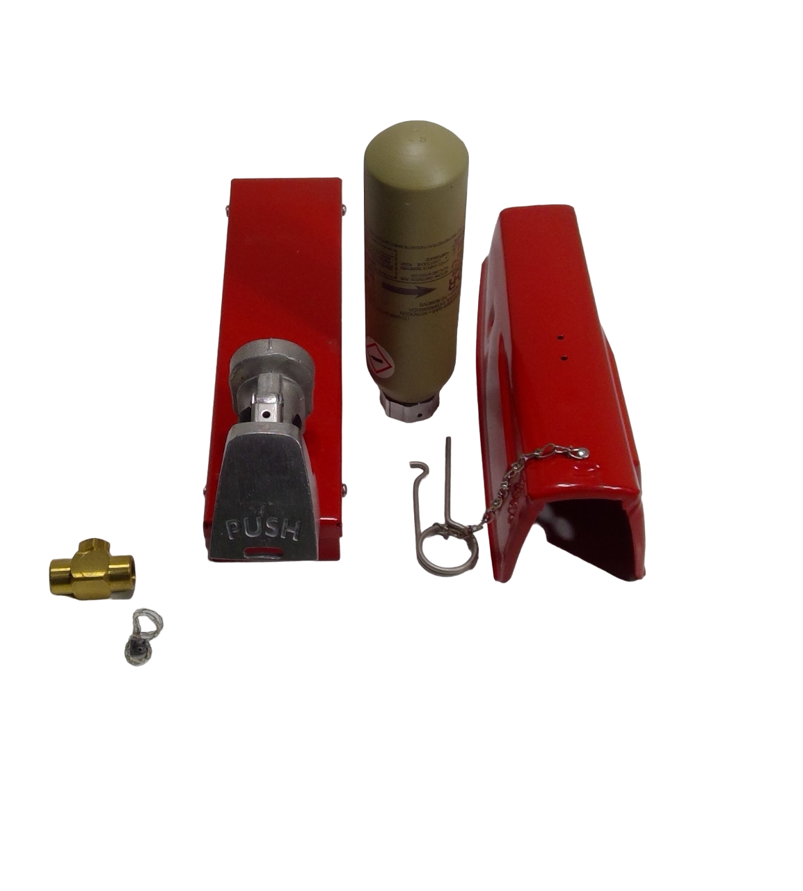 New OEM Genuine Caterpillar, Actuator-Rem - Part # 4345475