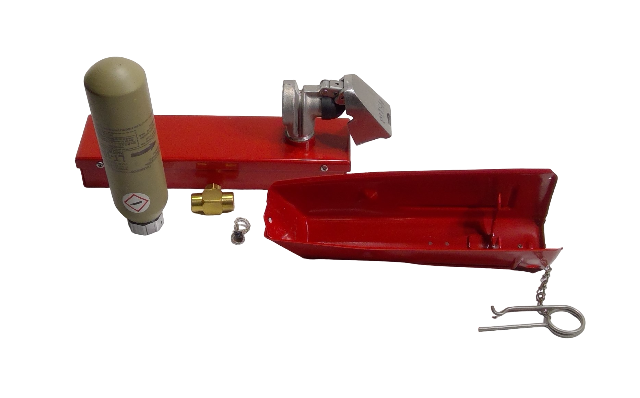 New OEM Genuine Caterpillar, Actuator-Rem - Part # 4345475