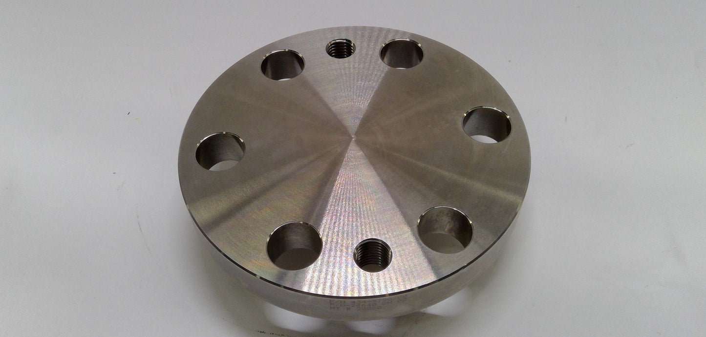 New OEM Genuine Caterpillar, Flange-Disch - Part # 4349790