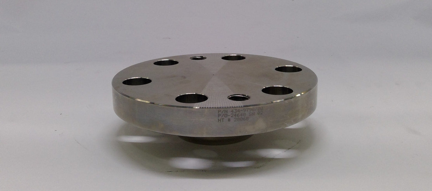 New OEM Genuine Caterpillar, Flange-Disch - Part # 4349790