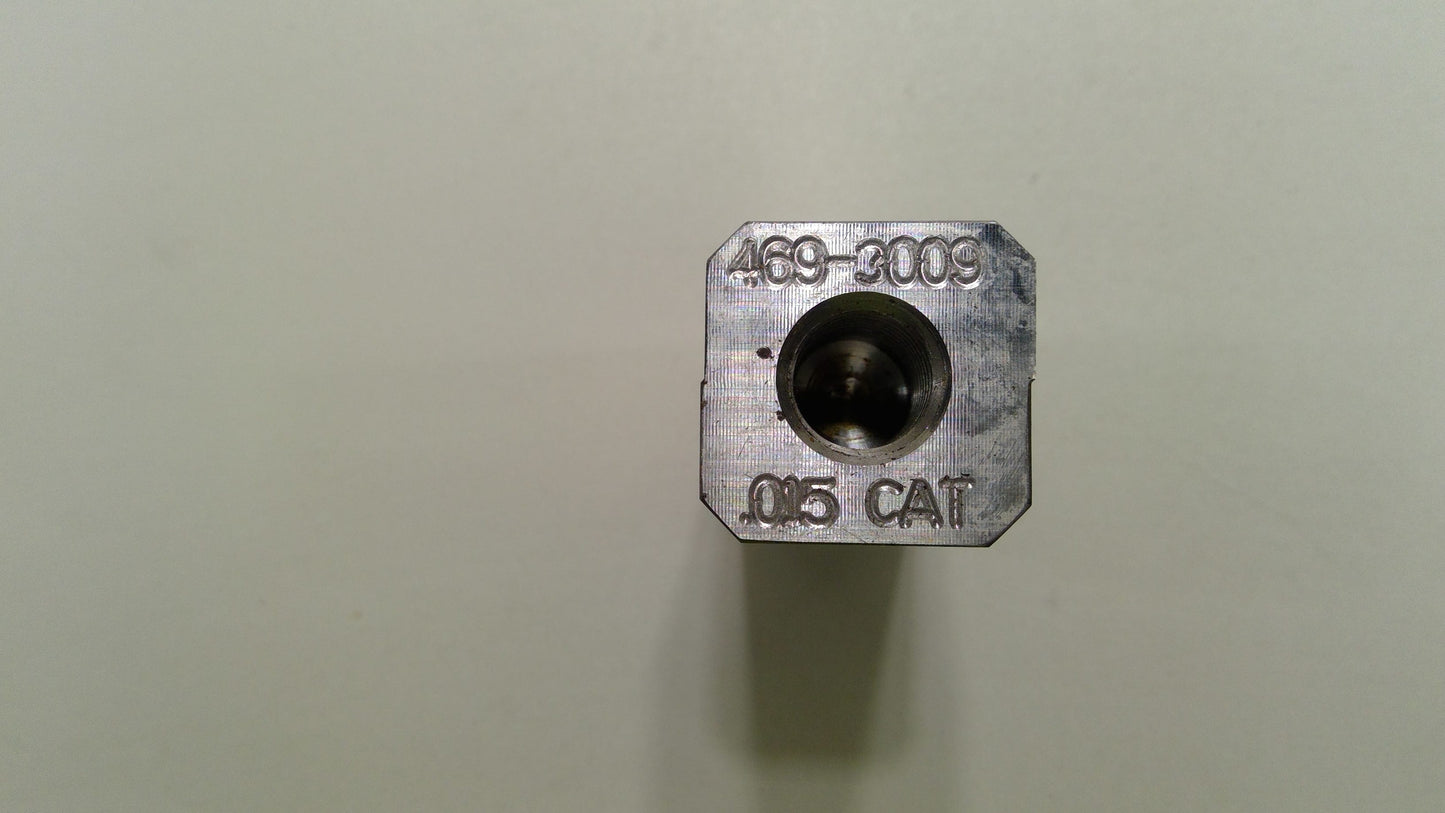 New OEM Genuine Caterpillar, Key-Offset - Part # 4693009