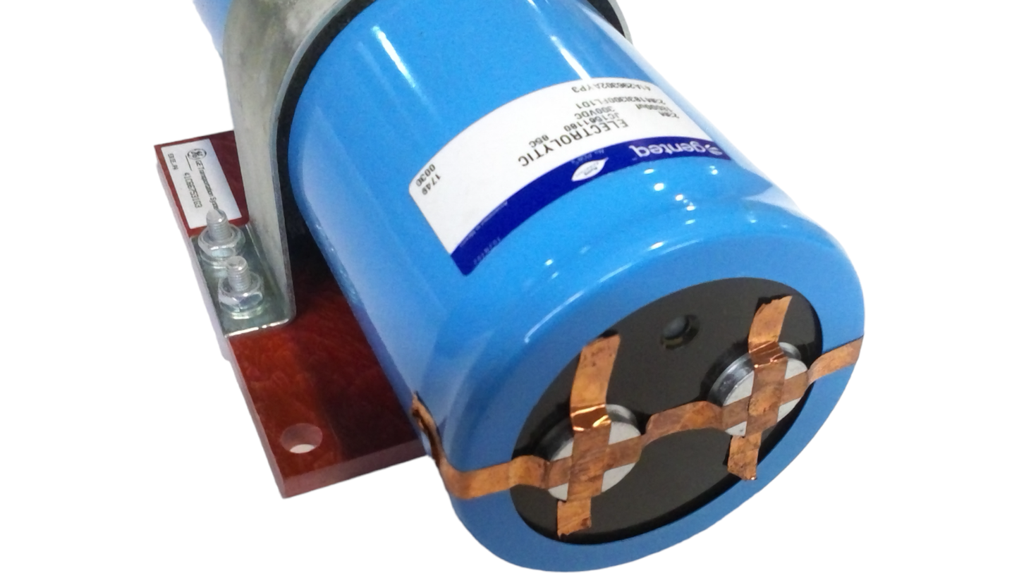 New OEM Genuine Caterpillar, Capacitor As - Part # 4705434