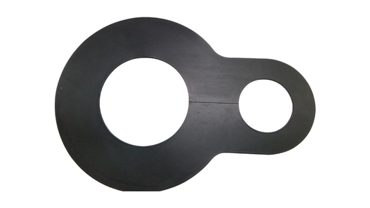 New OEM Genuine Caterpillar, Shield Exh - Part # 4711944