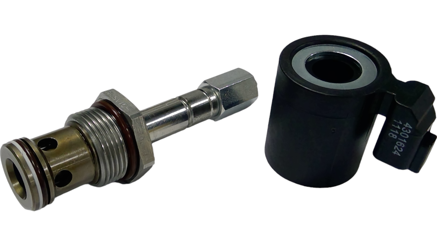 New OEM Genuine Caterpillar, Valve Gp-Sol - Part # 4732140