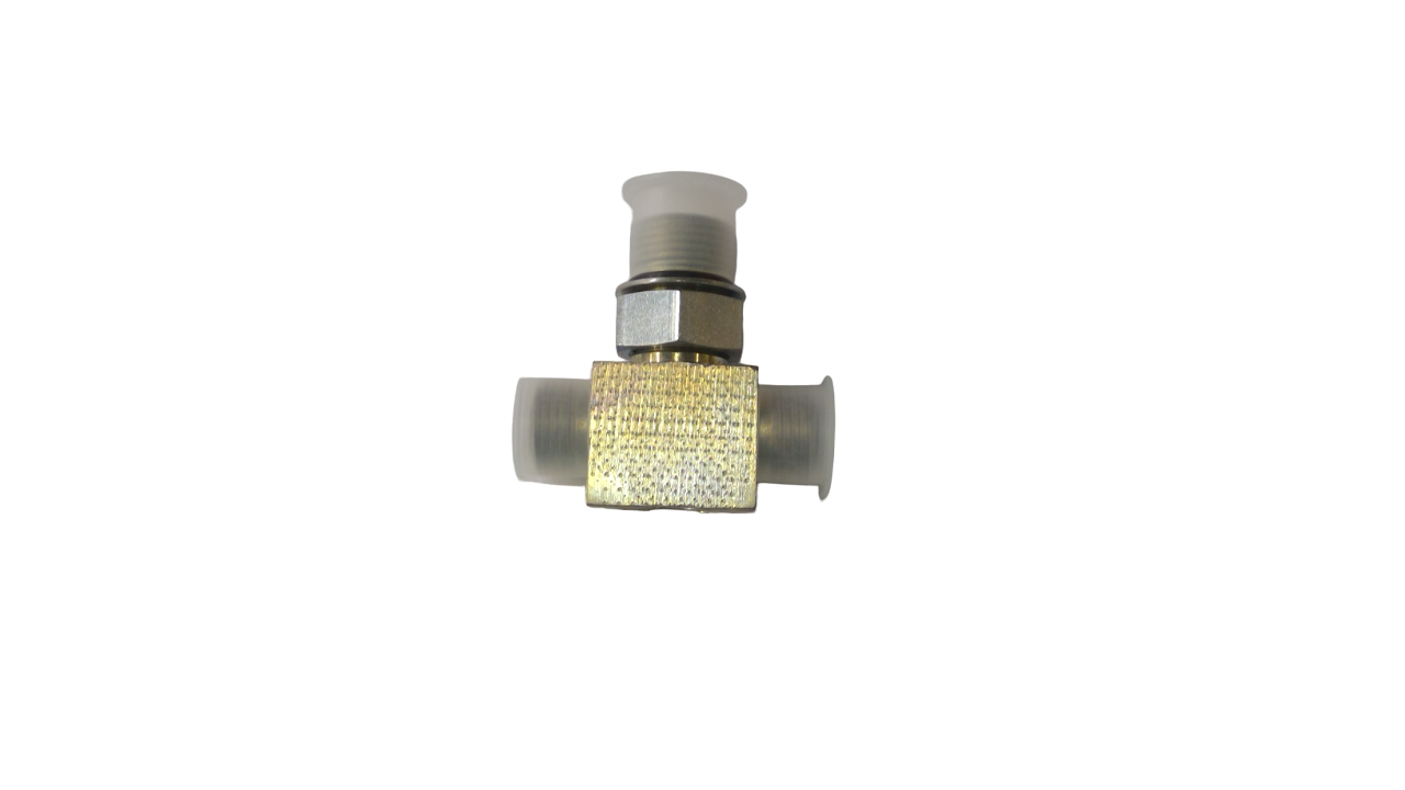 New OEM Genuine Caterpillar, Adapter As-T - Part # 4753391