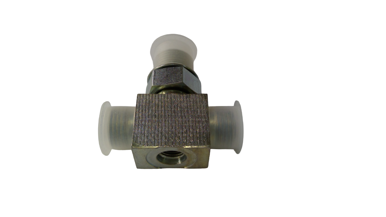 New OEM Genuine Caterpillar, Adapter As-T - Part # 4753391