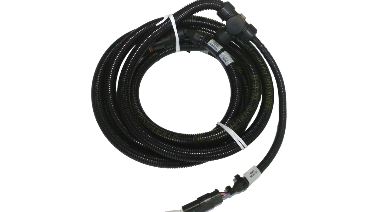 New OEM Genuine Caterpillar, Harness As - Part # 4767211