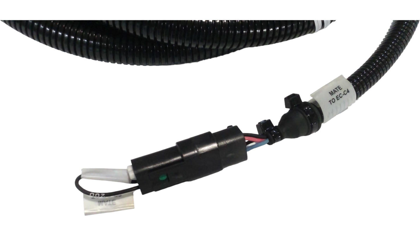 New OEM Genuine Caterpillar, Harness As - Part # 4767211