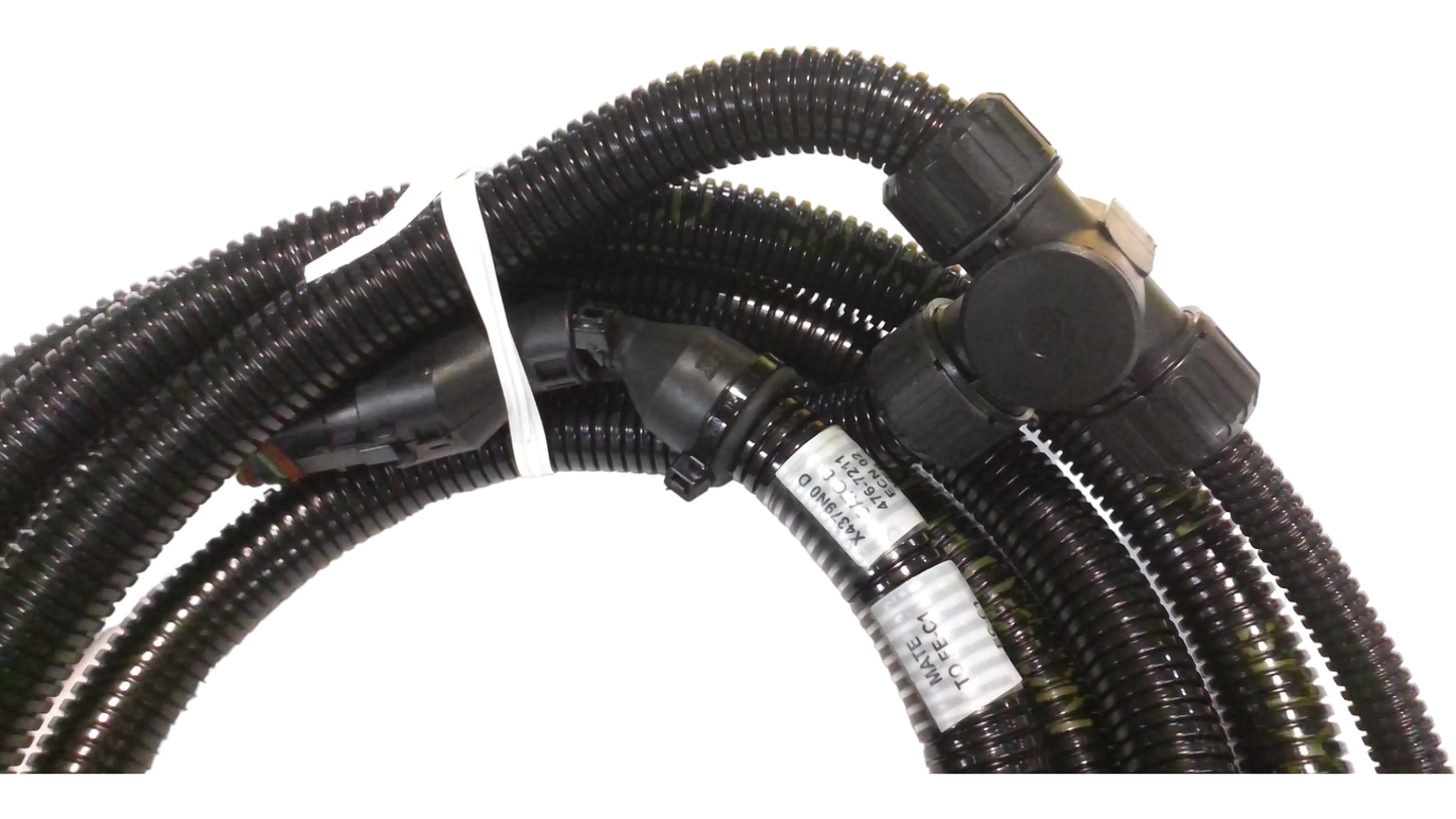 New OEM Genuine Caterpillar, Harness As - Part # 4767211