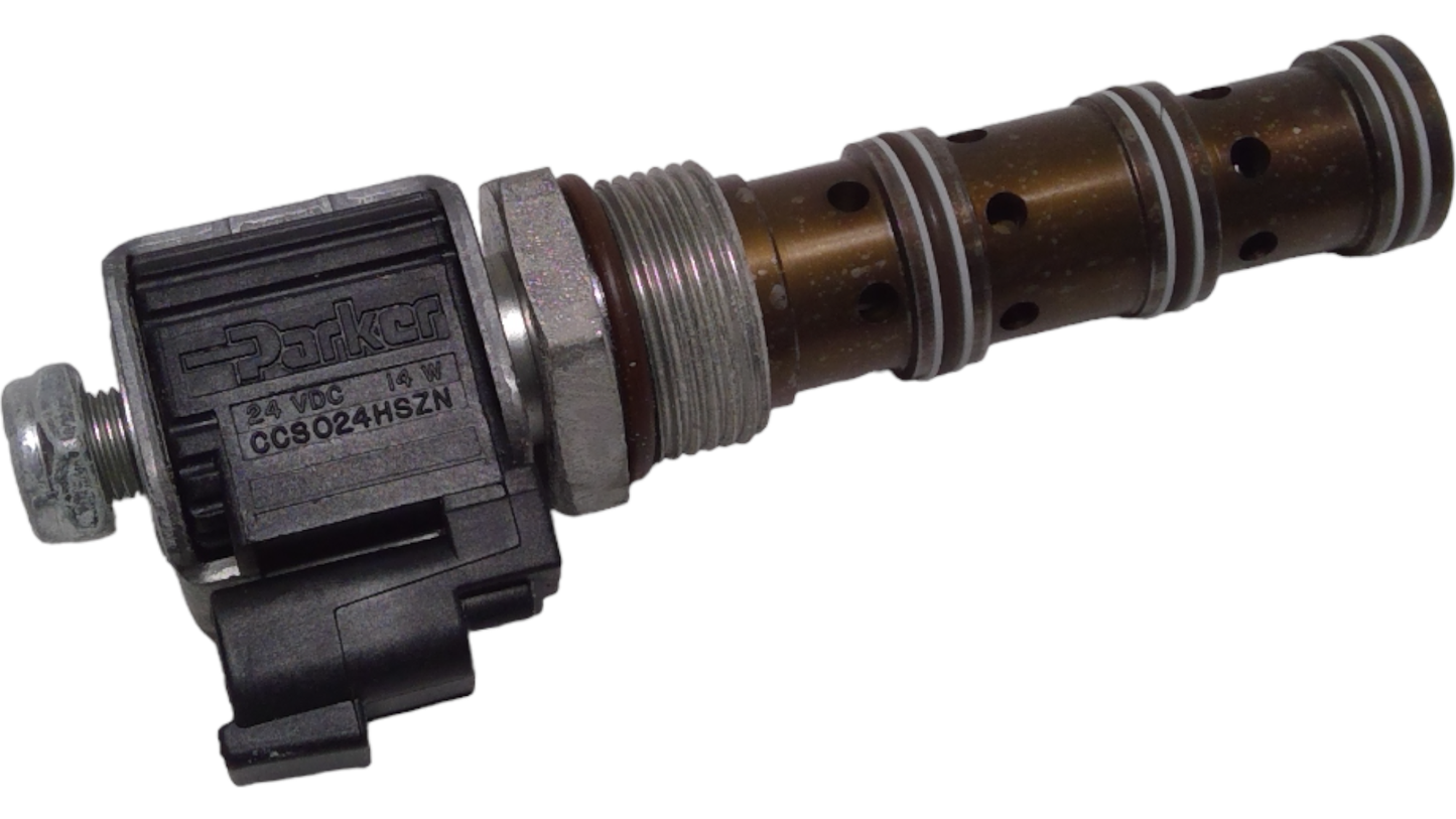 New OEM Genuine Caterpillar, Valve As - Part # 4846570