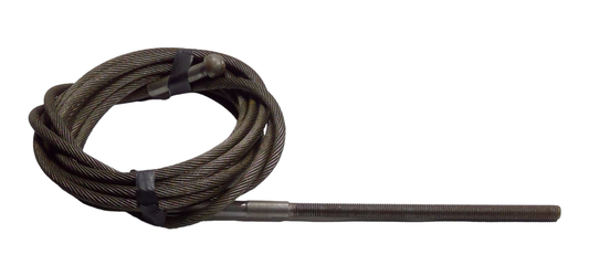 New OEM Genuine Caterpillar, Cable-Front - Part # 4945209