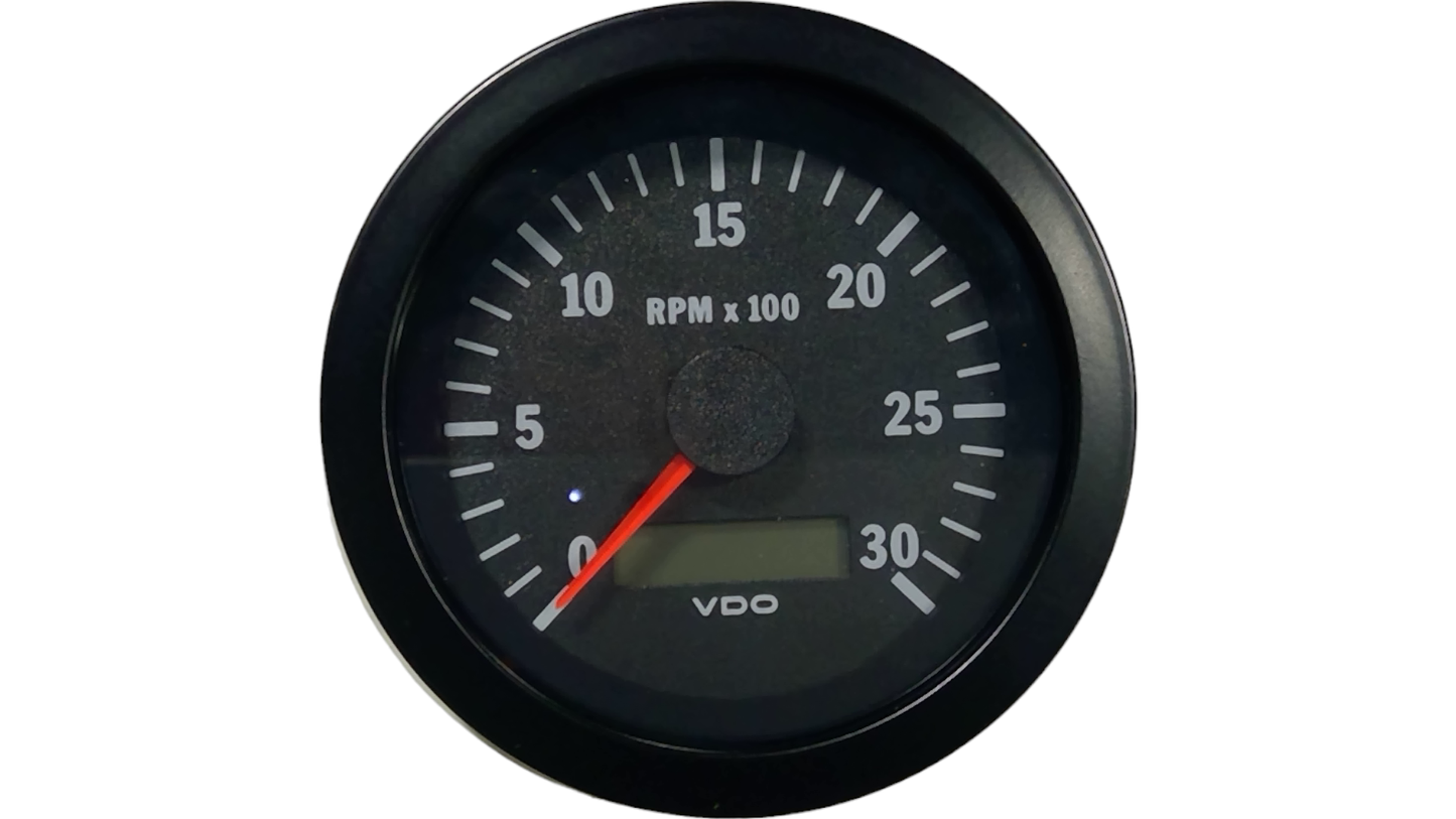 New OEM Genuine Caterpillar, Tachometer - Part # 4992604